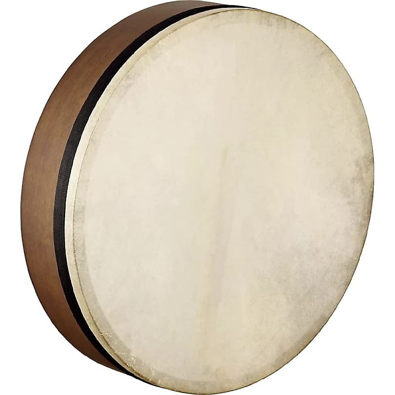 Meinl AE-FD18T-D Siam Oak Mizhar de 18" Artisan Edition en acabado marrón nogal